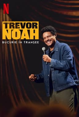 Trevor Noah: Joy in the Trenches